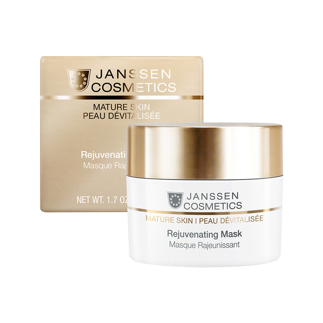 Rejuvenating Mask