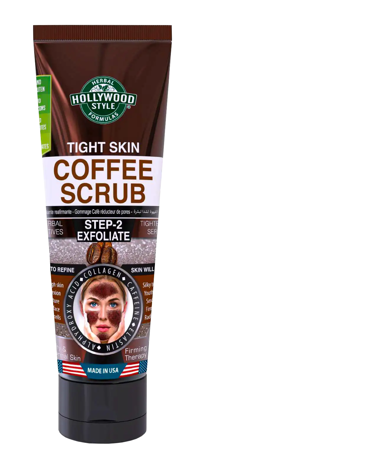 Exfoliande de Café